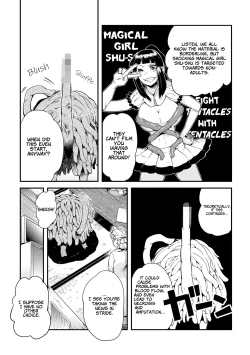 Page 95 of Odoru! Shokushu Kenkyuujo | Dance! Tentacle Research Institute