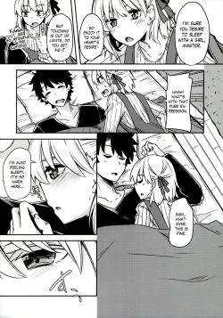 Page 3 of Kujou Hitoma ni Uchuu to Futari | A Universe of 9 tatami for two