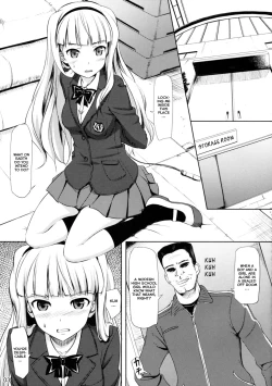 Page 2 of Zettai Wakan Lost in school