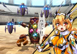 Page 100 of Seirei Senki Arian Lord Chapter 01: Homura Anzu