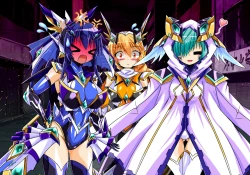 Page 302 of Seirei Senki Arian Lord Chapter 01: Homura Anzu