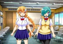 Page 340 of Seirei Senki Arian Lord Chapter 01: Homura Anzu