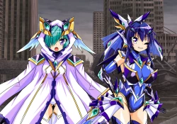 Page 356 of Seirei Senki Arian Lord Chapter 01: Homura Anzu