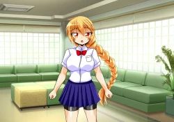 Page 376 of Seirei Senki Arian Lord Chapter 01: Homura Anzu