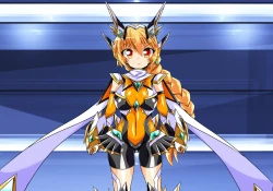 Page 386 of Seirei Senki Arian Lord Chapter 01: Homura Anzu