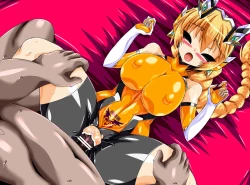 Page 431 of Seirei Senki Arian Lord Chapter 01: Homura Anzu