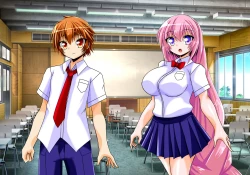 Page 509 of Seirei Senki Arian Lord Chapter 01: Homura Anzu