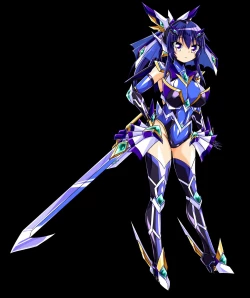 Page 575 of Seirei Senki Arian Lord Chapter 01: Homura Anzu