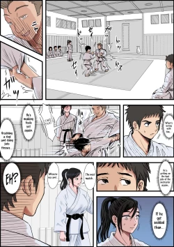 Page 15 of Aru Bijin Karateka no Haiboku Nisshi vol. 1