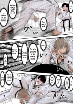 Page 19 of Aru Bijin Karateka no Haiboku Nisshi vol. 1