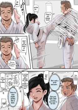 Page 5 of Aru Bijin Karateka no Haiboku Nisshi vol. 1