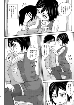 Page 8 of Seiyoku Supportsama desu ne..."