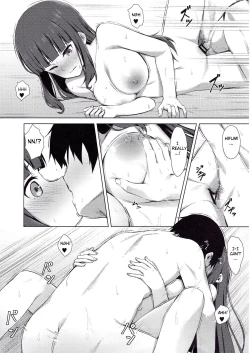 Page 17 of Takimoto Hifumi Dousei Seikatsu