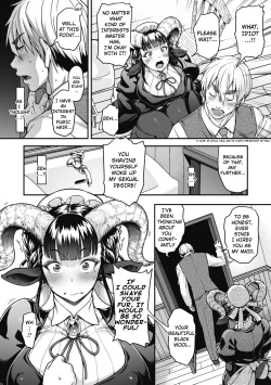 Page 8 of Koisuru Kuroyagi | Loving Black Goat