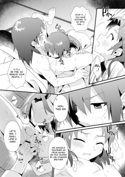 Page 12 of Hiiragi-ke no Kyoudai