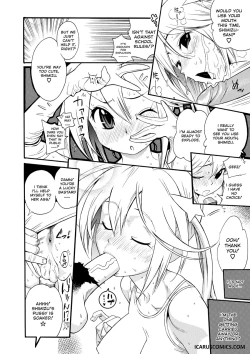 Page 14 of Comic AG Digital 004