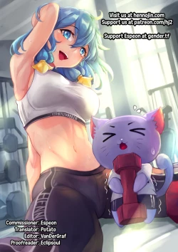 Page 27 of TS Akirakun's Gender Swapped Sex Life 6