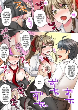 Page 4 of Nyotaika Yankee Danshi! Ijirare Hamerare, Torottoro 2 | Gender-Swapped Delinquent Boy Teased And Fucked Until Soaking Wet 2