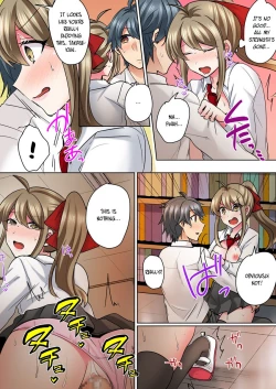 Page 5 of Nyotaika Yankee Danshi! Ijirare Hamerare, Torottoro 2 | Gender-Swapped Delinquent Boy Teased And Fucked Until Soaking Wet 2