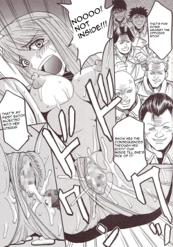 Page 7 of Hagane De Renkin: Winry's Punishment