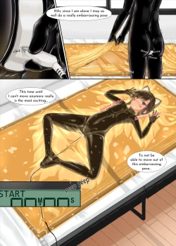 Page 23 of Kuroneko Album