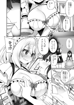 Page 13 of Seishori Maid ni Sareta Ore