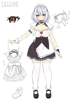 Page 35 of Seishori Maid ni Sareta Ore