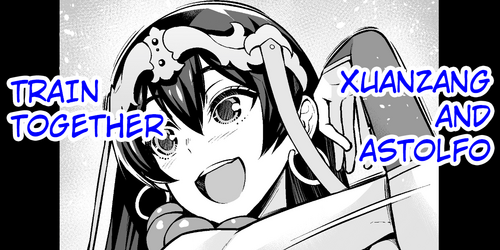 Download Sanzou-chan to Issho ni Training