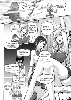 Page 1 of Bishoujo Heroine ~ Jewel Senshi