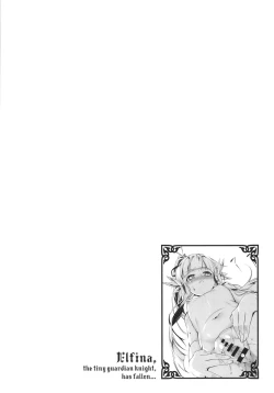 Page 119 of Tsurupeta Shugo Kishi Elfina Ochiru