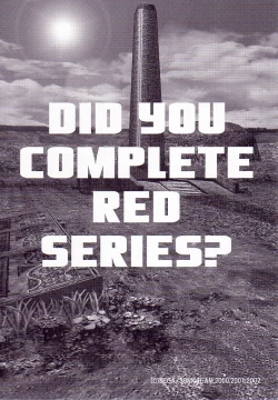 Page 3 of AKA NO DOUJINSHI