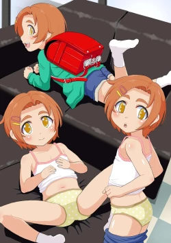 Page 20 of Kaorukai | Secret Photo Session with Kaoru