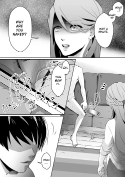 Page 8 of Netorare Maso Kareshi ni Narimashita.