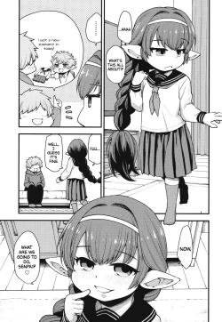 Page 19 of GenParo Harvin Harem Apartment Nichijou Hen