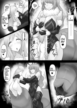 Page 14 of Jingai Lez Rape - Queen Bee Hen