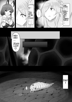 Page 22 of Jingai Lez Rape - Queen Bee Hen
