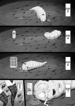 Page 23 of Jingai Lez Rape - Queen Bee Hen