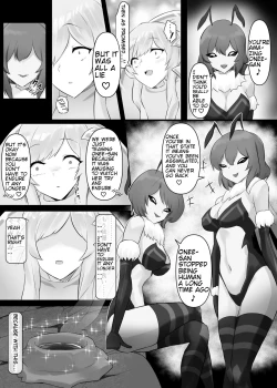 Page 24 of Jingai Lez Rape - Queen Bee Hen