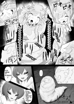 Page 26 of Jingai Lez Rape - Queen Bee Hen
