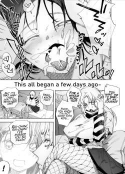 Page 4 of Futanari Chinpo ni Kyoumi Aru? | Are you interested in Futanari Cock?