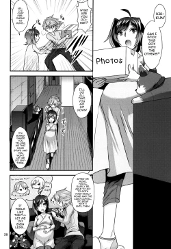 Page 28 of Ai ni Subete o Ge