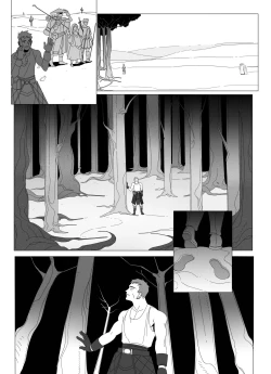 Page 2 of A Fairytale in the Forest