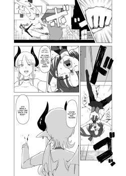 Page 17 of Mahou Shoujo VS Succubus-san