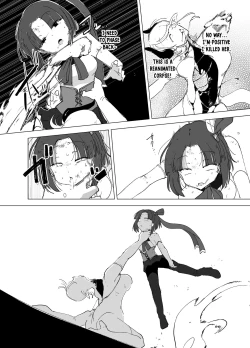 Page 26 of Mahou Shoujo VS Succubus-san
