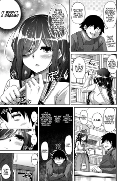Page 24 of Kosho ni Umoreta Mesu no Hana | A Bitch Rose Shrouded in Books Ch. 1-6