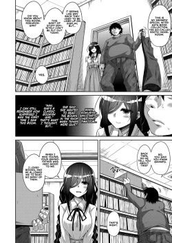 Page 25 of Kosho ni Umoreta Mesu no Hana | A Bitch Rose Shrouded in Books Ch. 1-6
