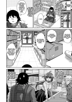 Page 41 of Kosho ni Umoreta Mesu no Hana | A Bitch Rose Shrouded in Books Ch. 1-6