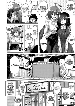 Page 5 of Kosho ni Umoreta Mesu no Hana | A Bitch Rose Shrouded in Books Ch. 1-6