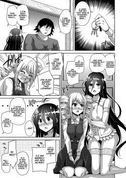 Page 60 of Kosho ni Umoreta Mesu no Hana | A Bitch Rose Shrouded in Books Ch. 1-6