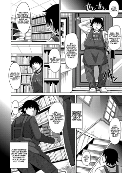 Page 7 of Kosho ni Umoreta Mesu no Hana | A Bitch Rose Shrouded in Books Ch. 1-6